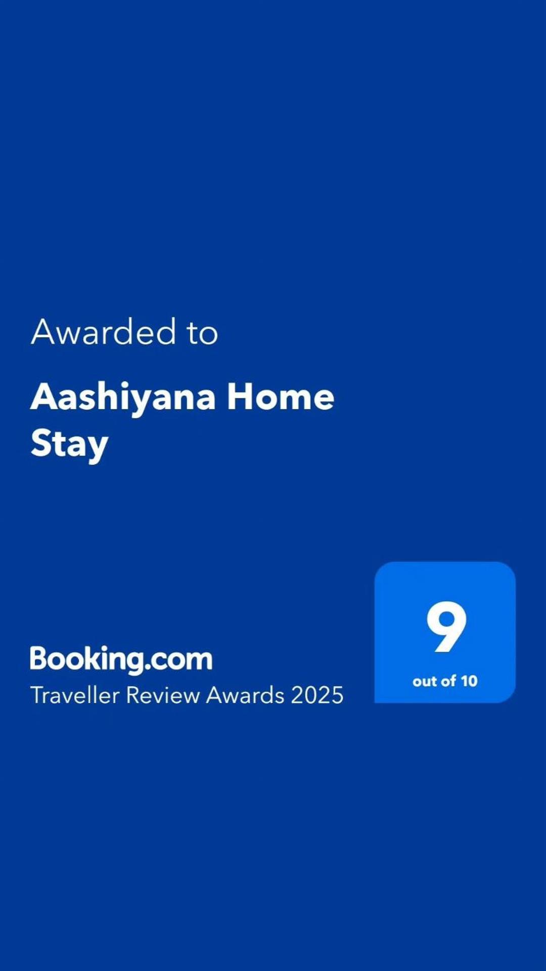 Aashiyana Home Stay Bhópál Exteriér fotografie