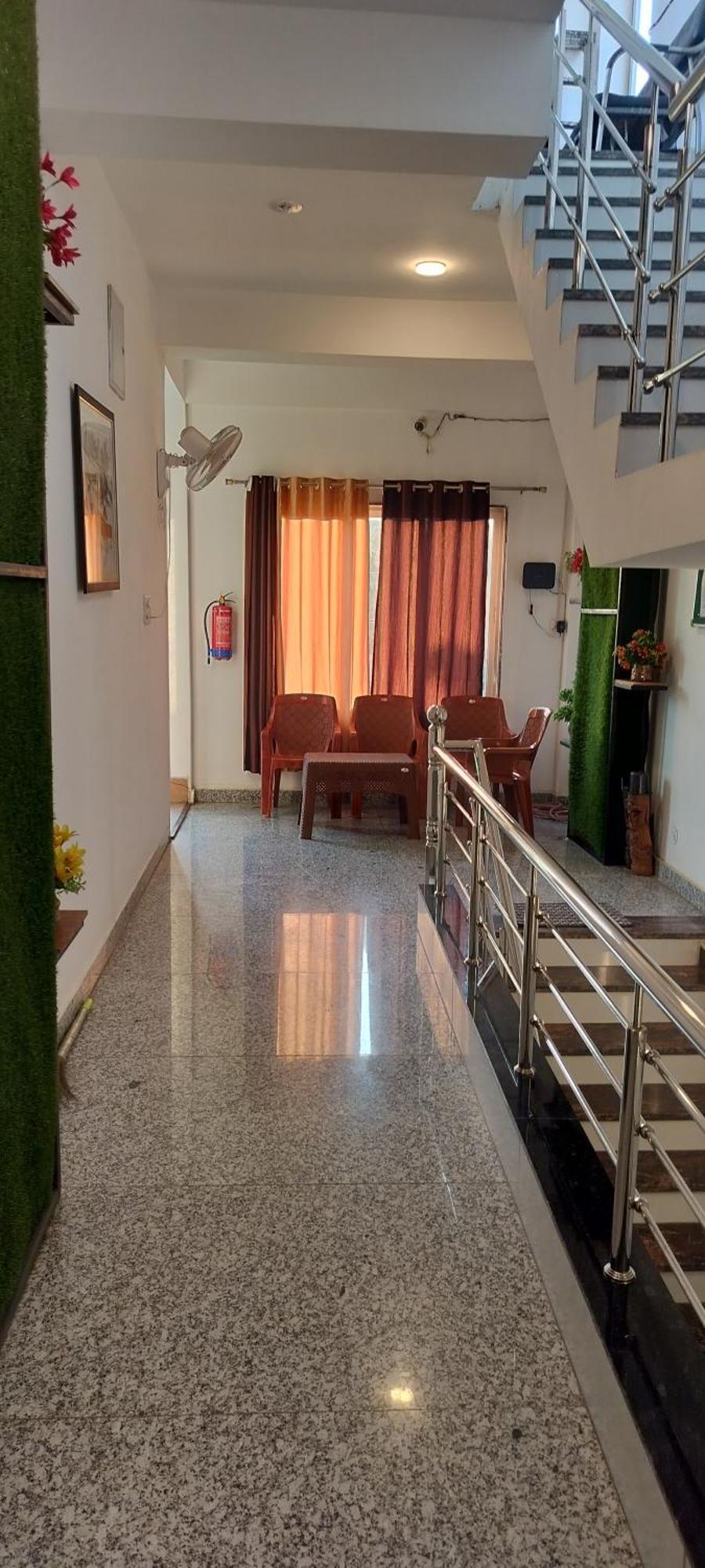 Aashiyana Home Stay Bhópál Exteriér fotografie
